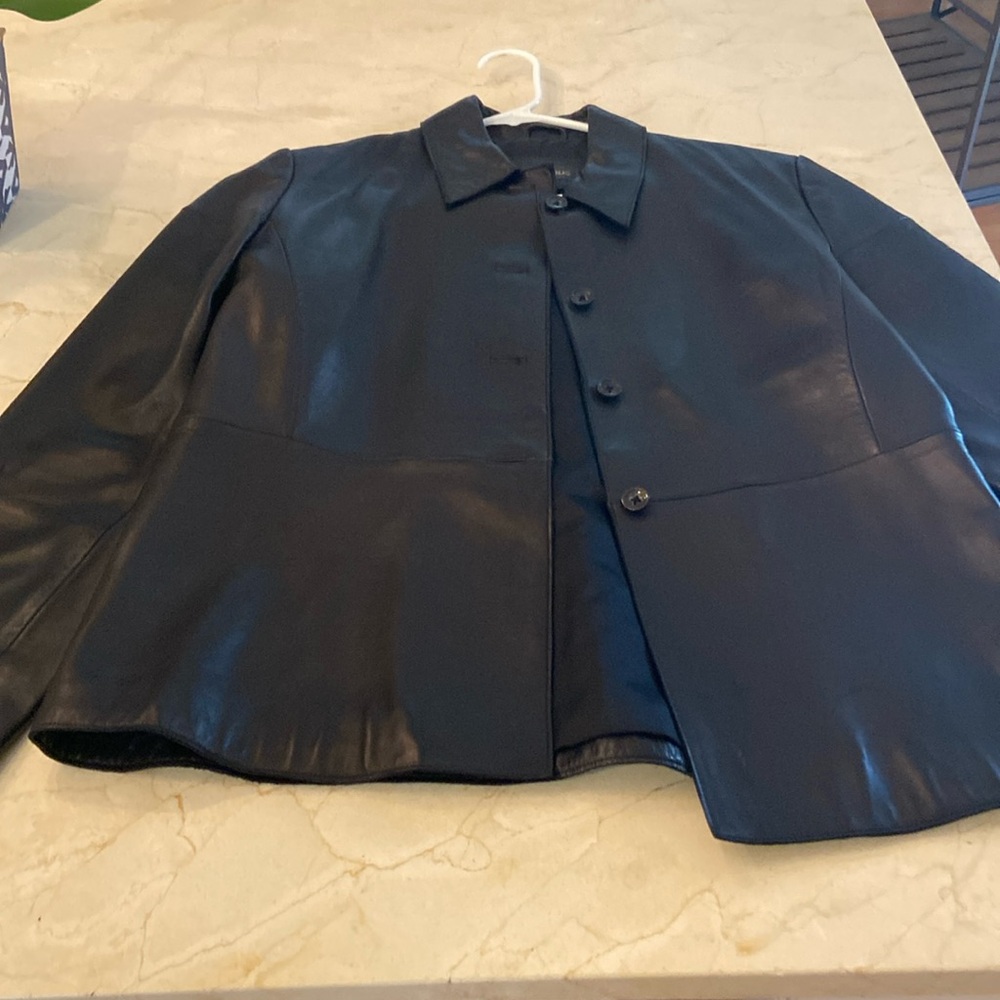 Leather Jacket, perfect!!